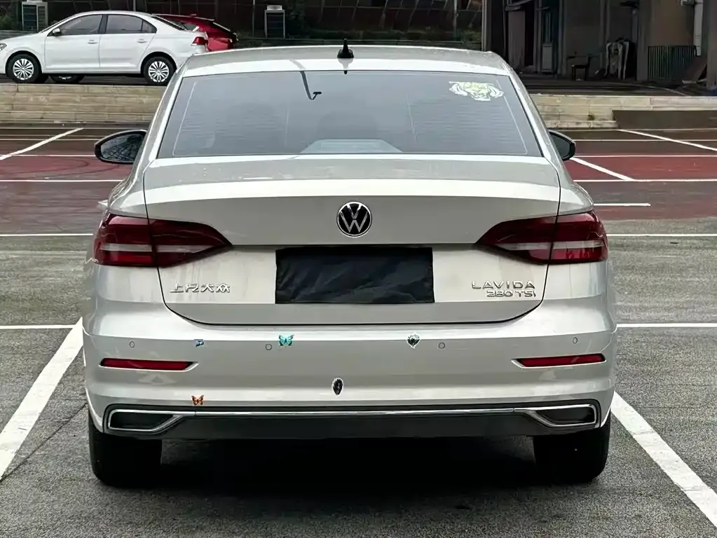 Volkswagen Lavida 2021 из CN, фото 5