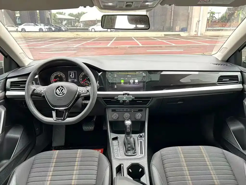 Volkswagen Lavida 2021 из CN, фото 2