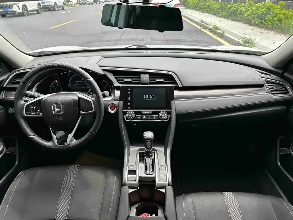 Honda Civic — фото 4