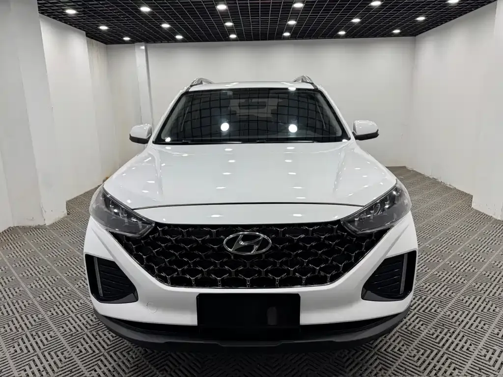 Hyundai ix35 2022 из CN, фото 5