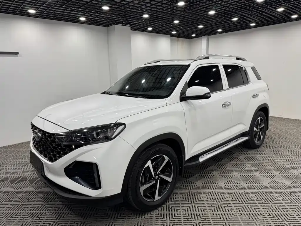 Hyundai ix35 2022 из CN, фото 6