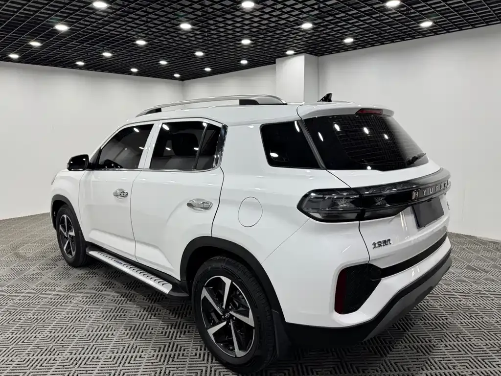 Hyundai ix35 2022 из CN, фото 9