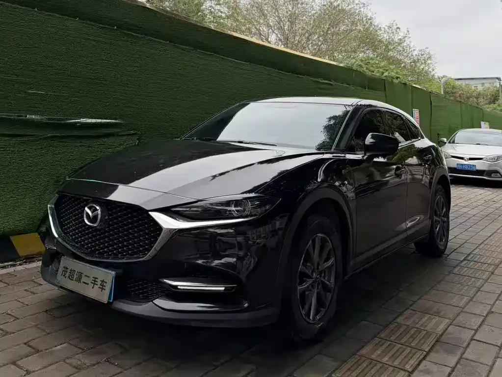 Mazda CX-4
