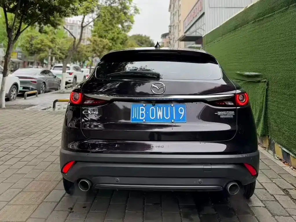 Mazda CX-4 2021 из CN, фото 8