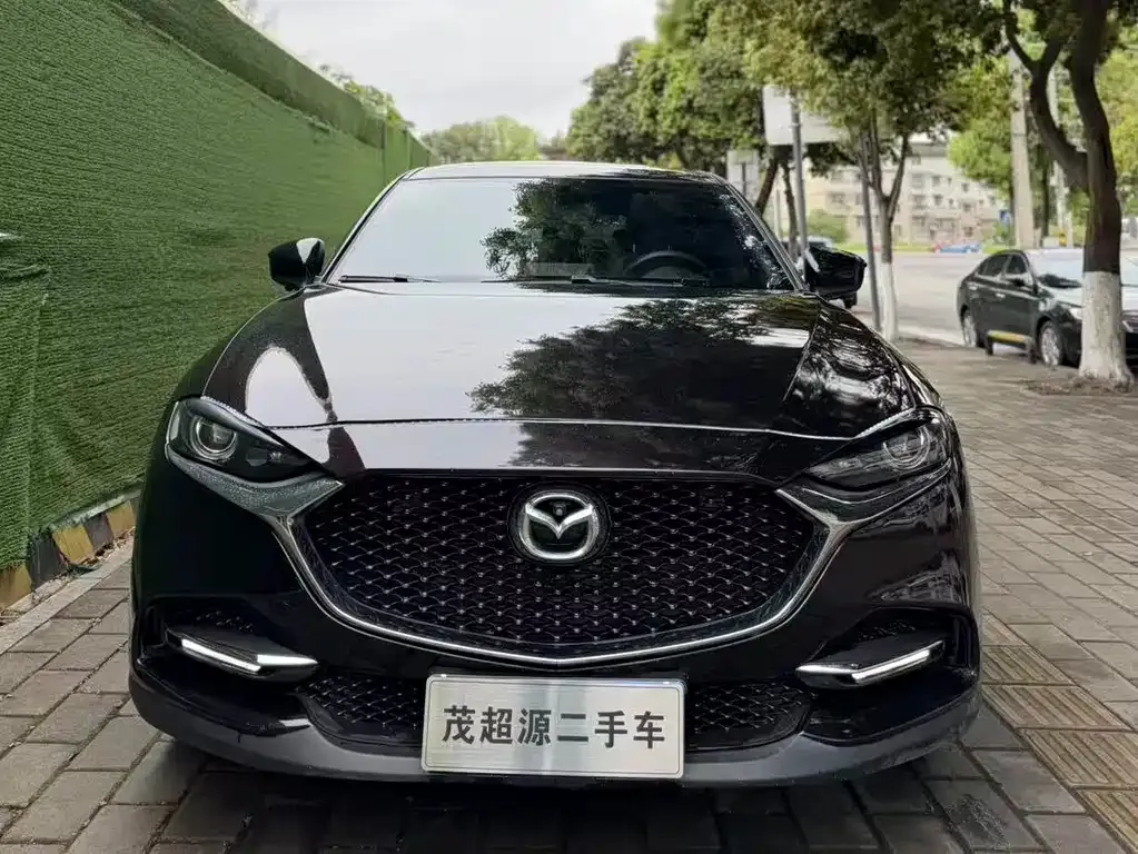 Mazda CX-4 2021 из CN, фото 10