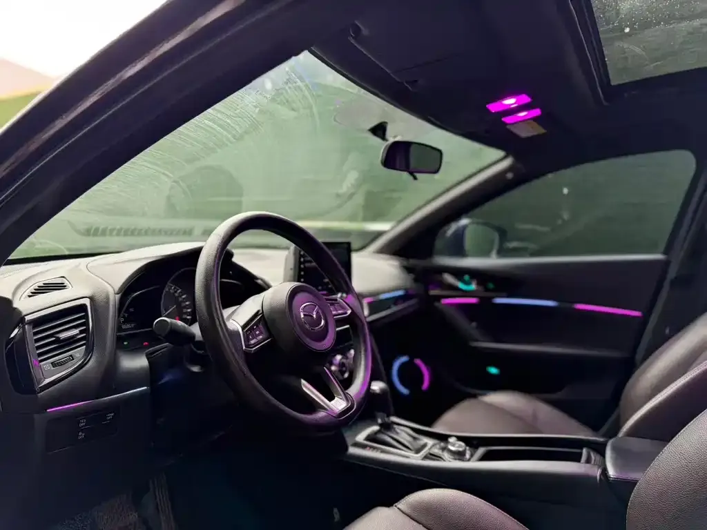 Mazda CX-4 2021 из CN, фото 2