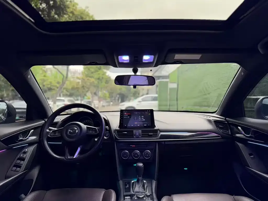 Mazda CX-4 2021 из CN, фото 3