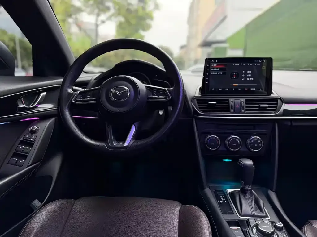 Mazda CX-4 2021 из CN, фото 4