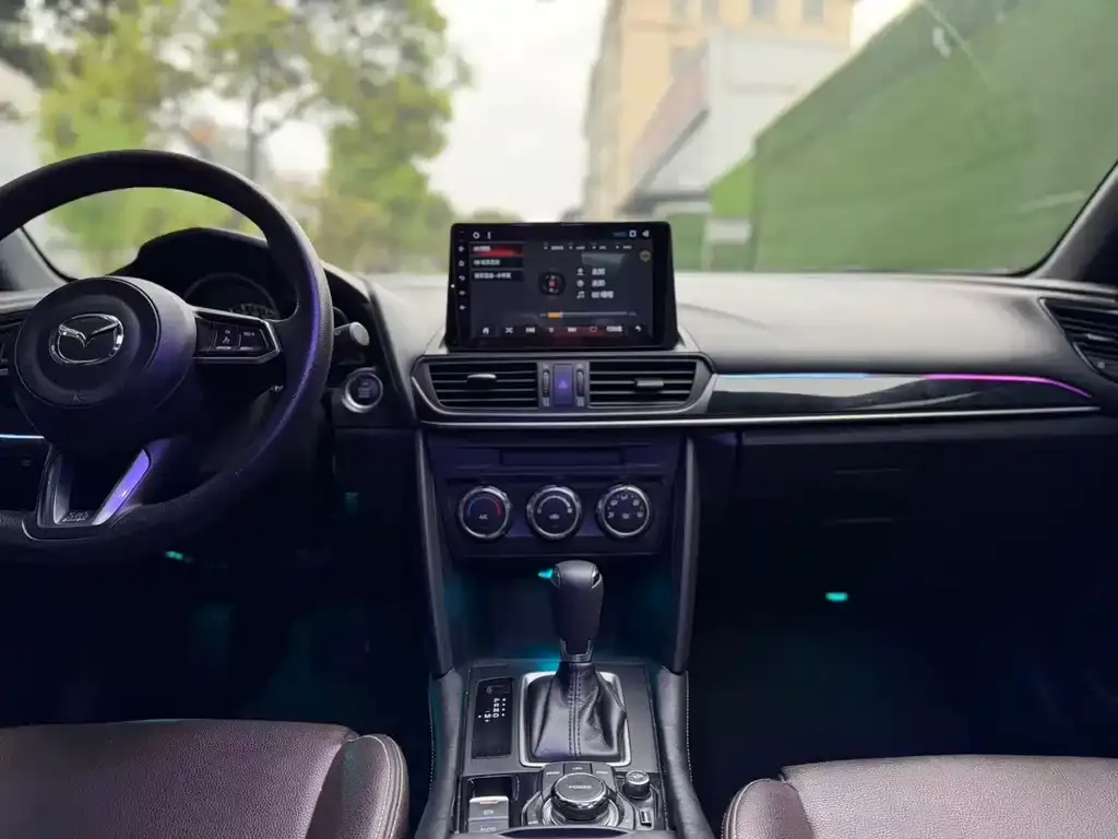 Mazda CX-4 2021 из CN, фото 6
