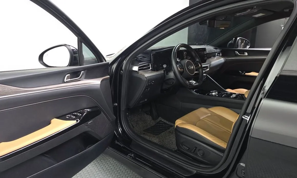 Kia K5 2021 из KR, фото 7