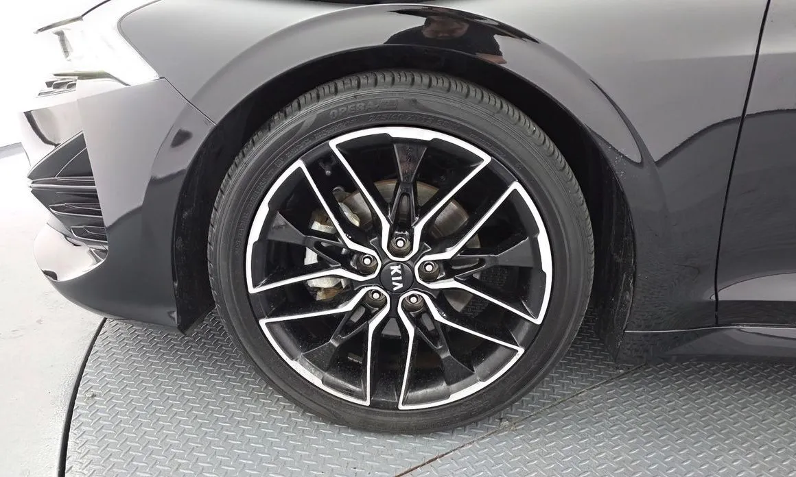 Kia K5 2021 из KR, фото 2