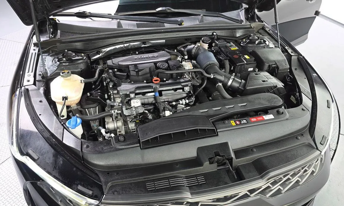 Kia K5 2021 из KR, фото 10