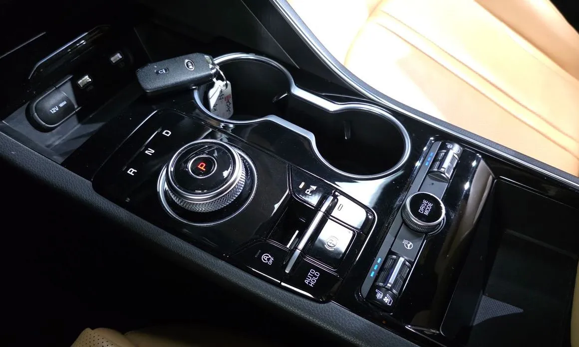 Kia K5 2021 из KR, фото 8