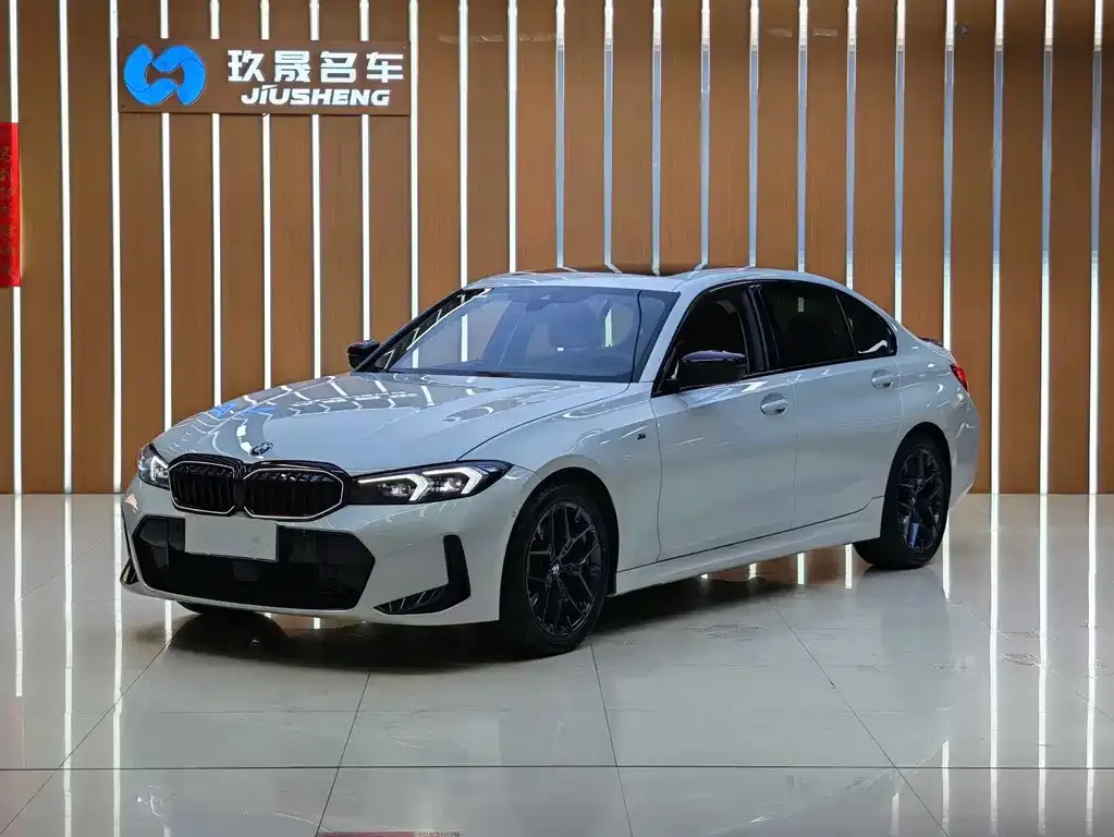 BMW 3 Series — фото 1