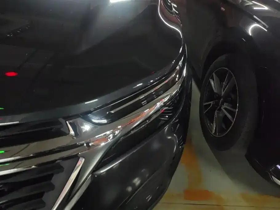 Chevrolet Equinox 2022 из CN, фото 3