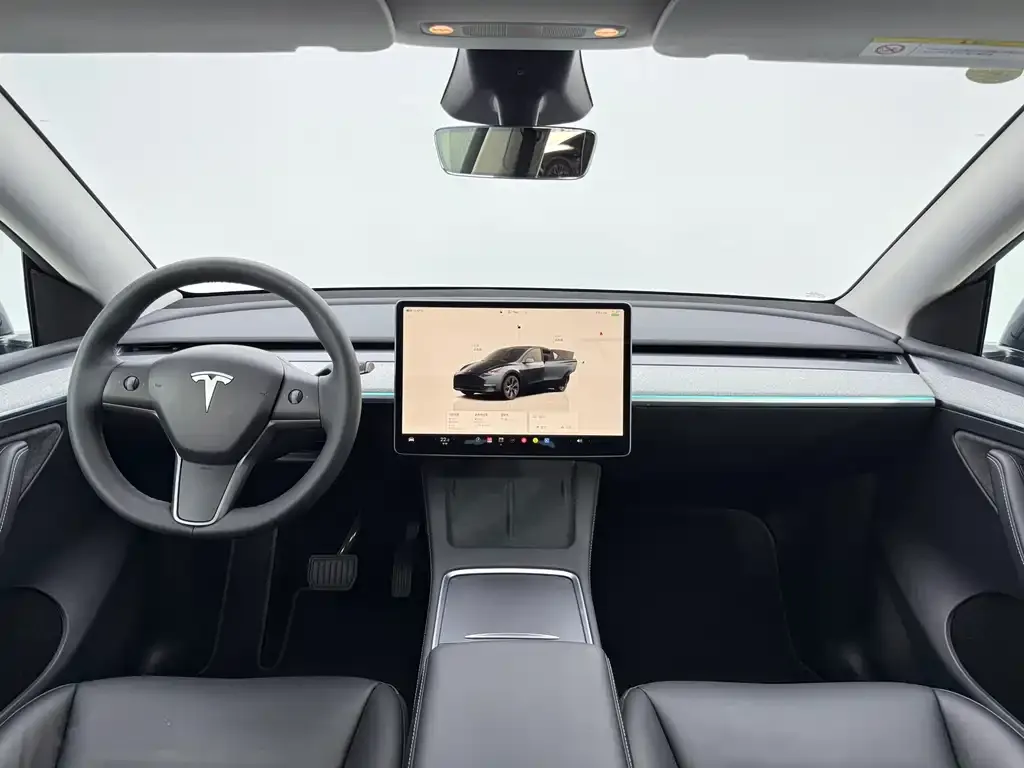 Tesla Model Y — фото 10