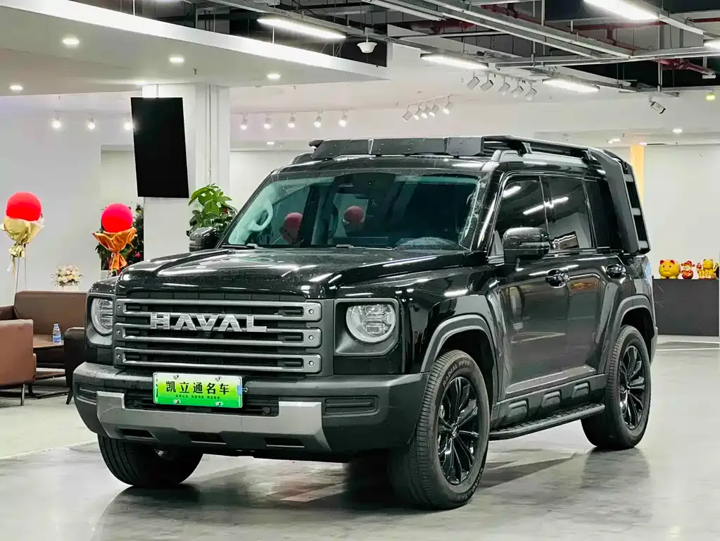 Haval Menglong New Energy — фото 1