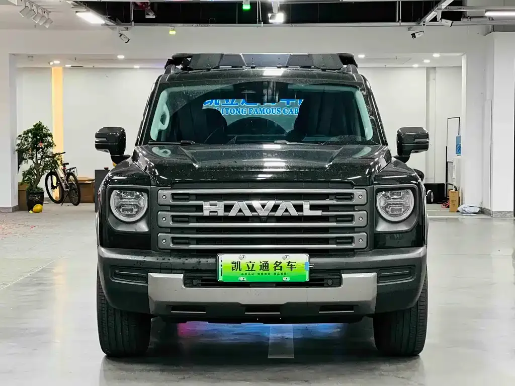 Haval Menglong New Energy — фото 5