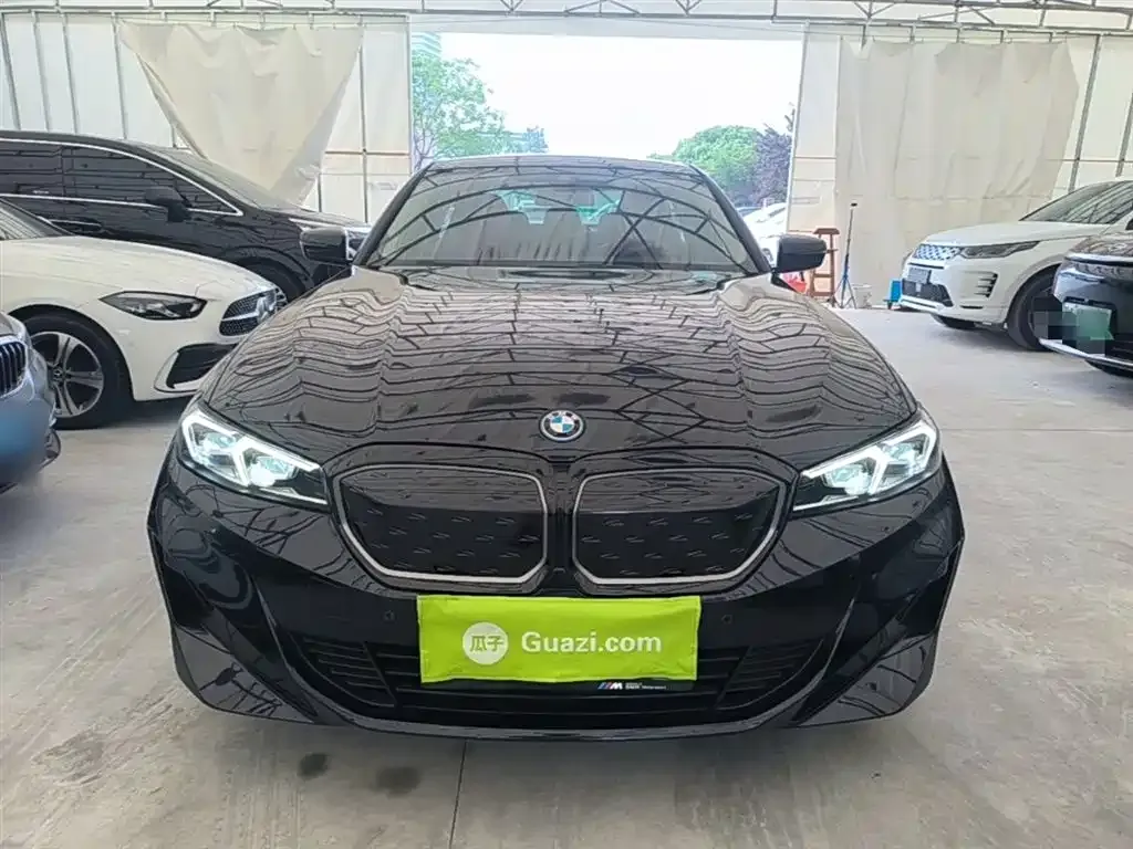 BMW i3 — фото 10