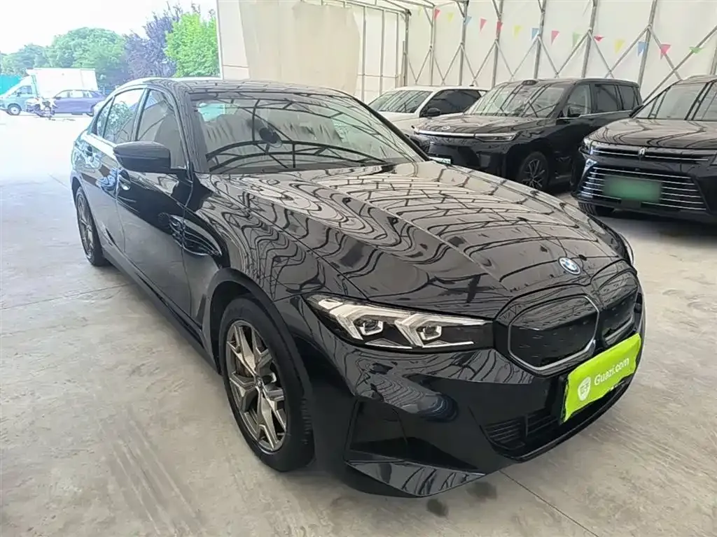 BMW i3 — фото 9