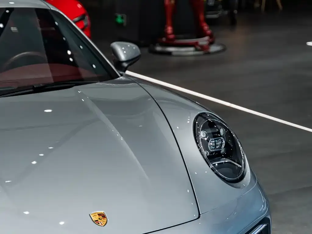 Porsche 911 — фото 10