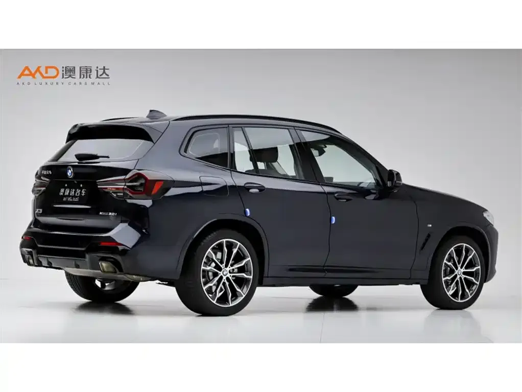 BMW X3 — фото 2