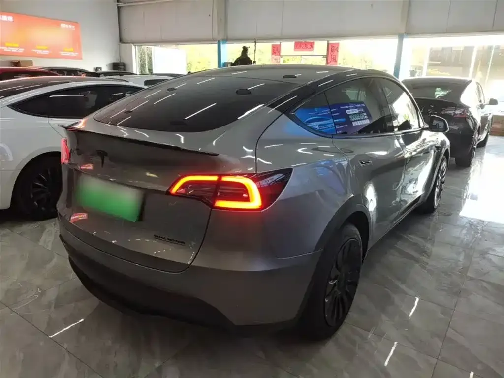 Tesla Model Y — фото 9