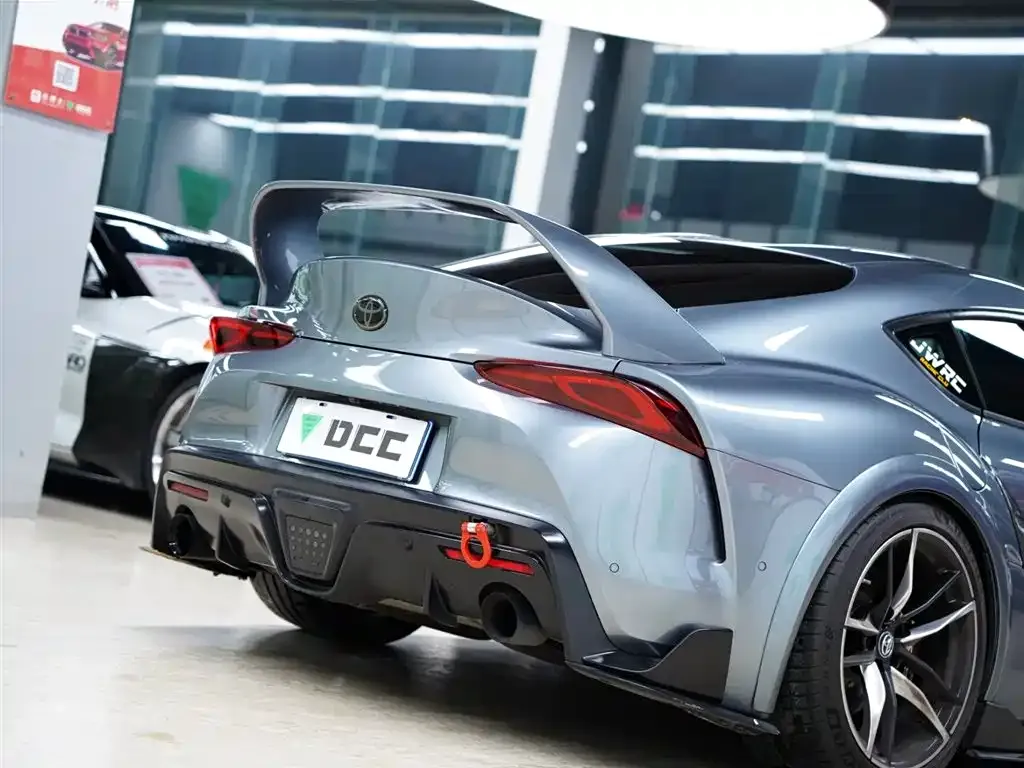 Toyota Supra 2021 из CN, фото 3