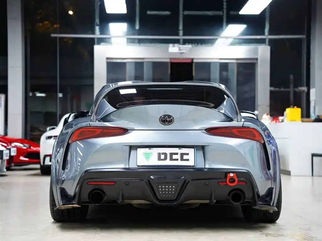 Toyota Supra 2021 из CN, фото 4