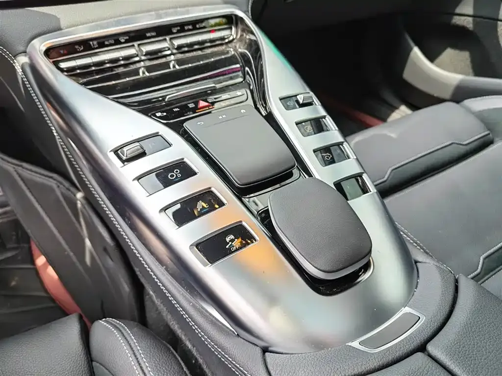 Mercedes-Benz AMG GT — фото 3