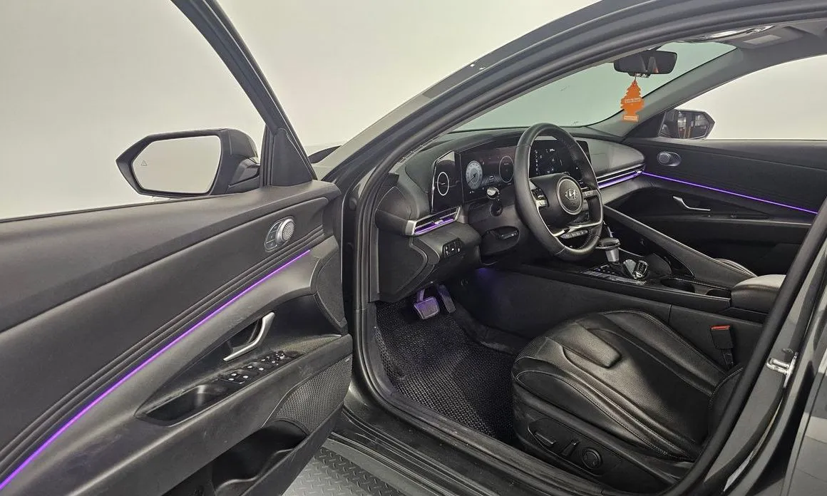 Hyundai AVANTE — фото 6