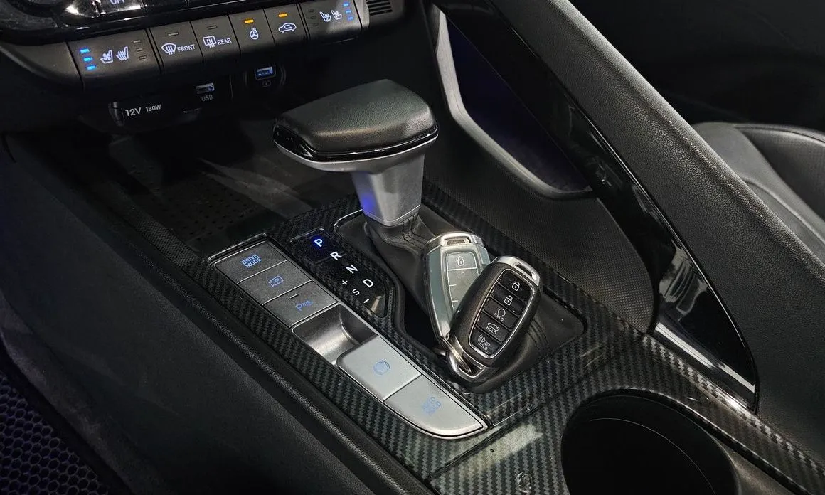 Hyundai AVANTE — фото 4