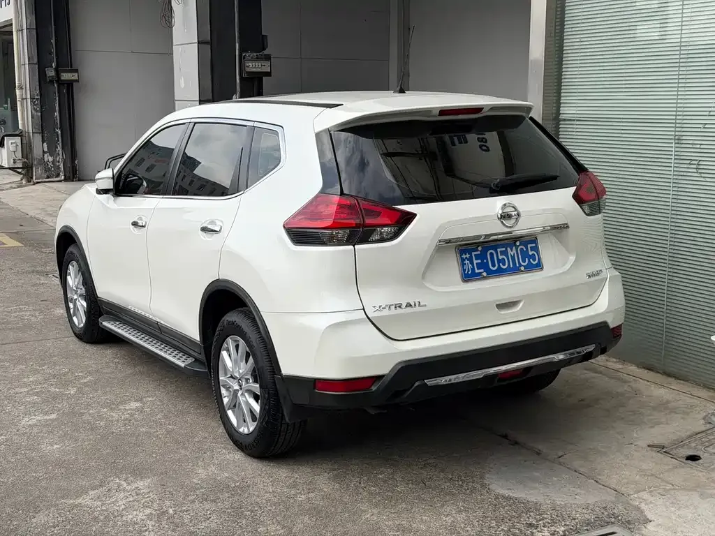 Nissan X-Trail 2021 из CN, фото 8