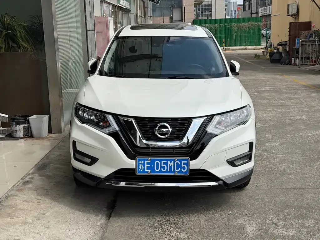 Nissan X-Trail 2021 из CN, фото 6