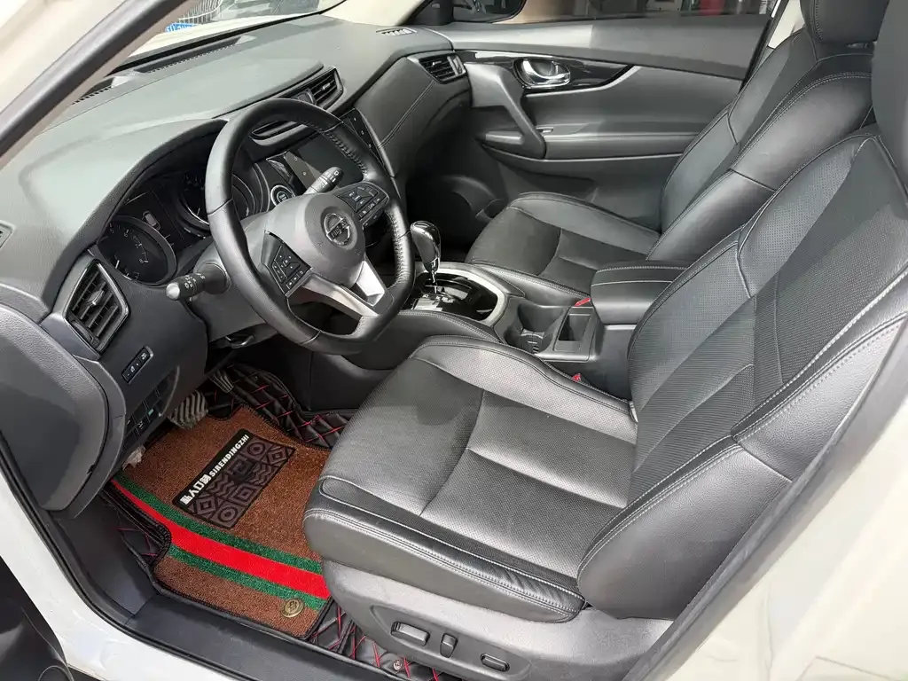 Nissan X-Trail 2021 из CN, фото 7