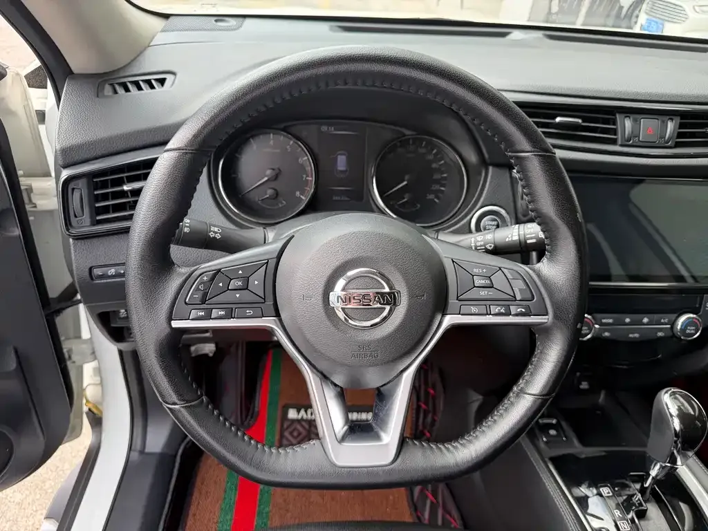 Nissan X-Trail 2021 из CN, фото 4