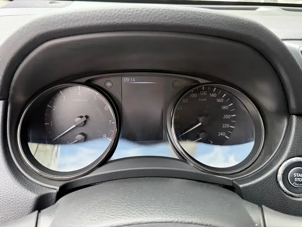 Nissan X-Trail 2021 из CN, фото 3