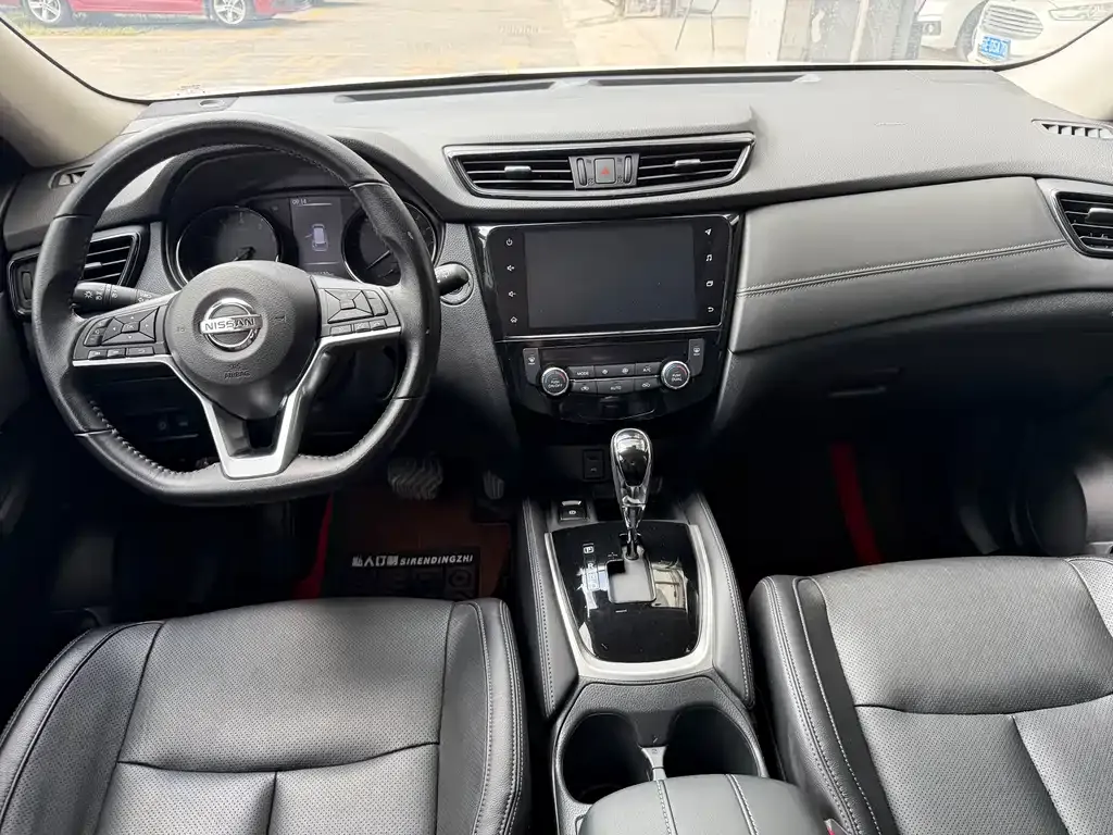 Nissan X-Trail 2021 из CN, фото 9