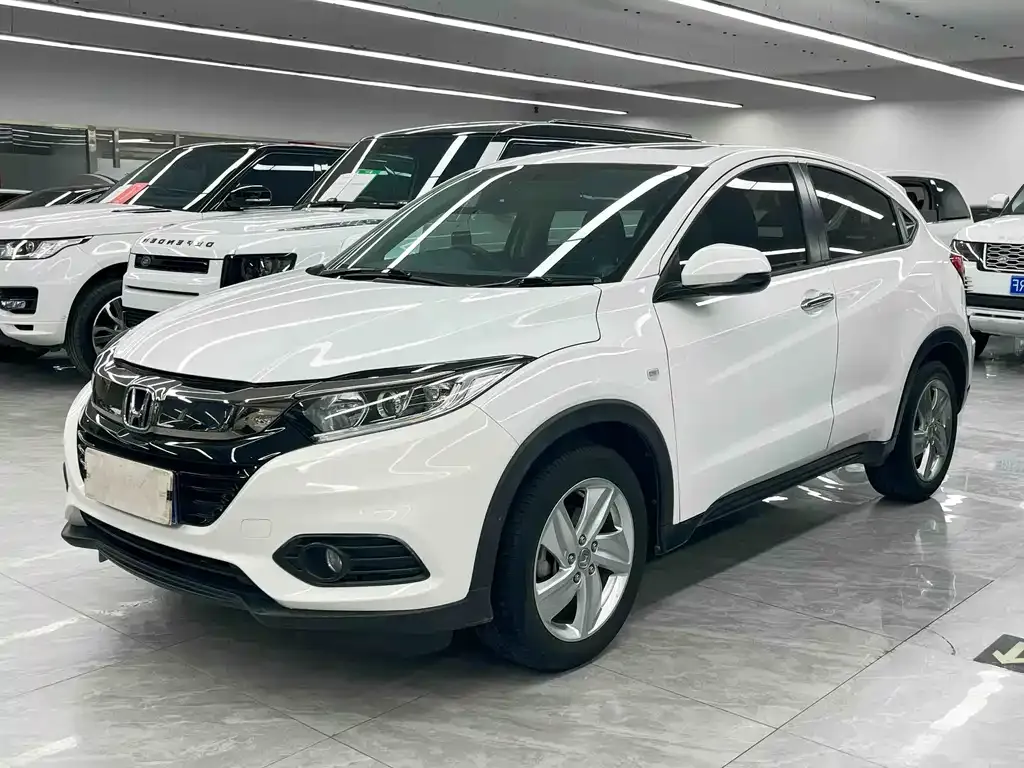 Honda Vezel — фото 1
