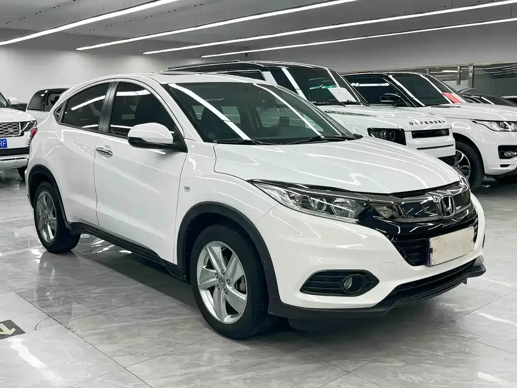 Honda Vezel — фото 4