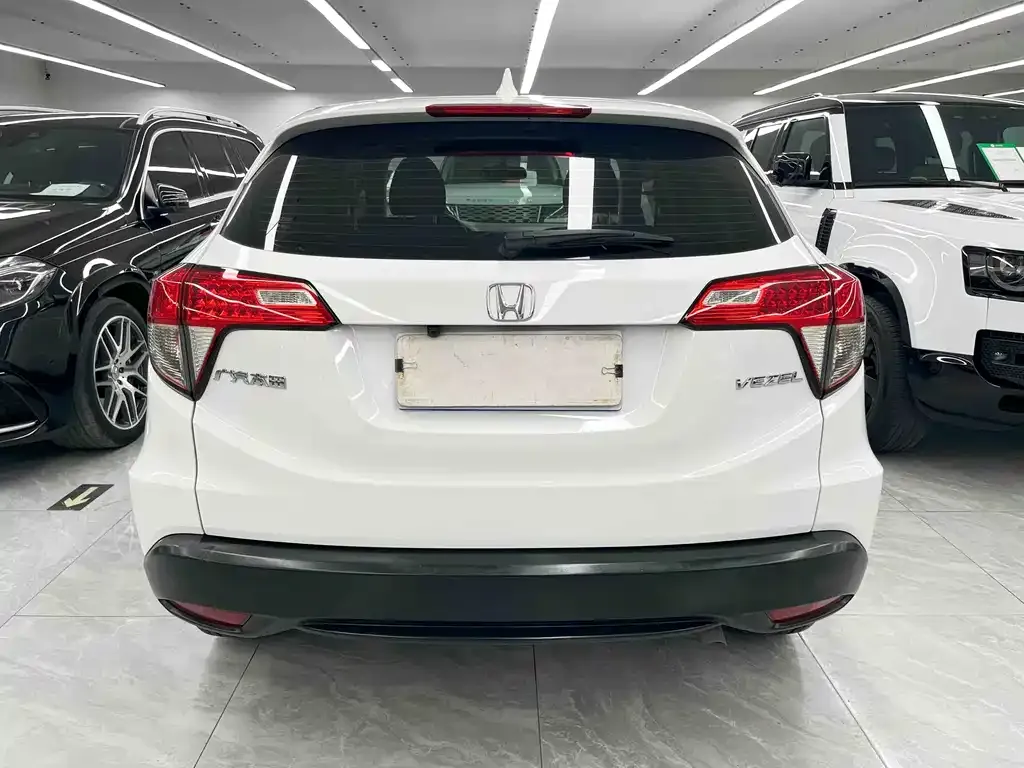 Honda Vezel — фото 2