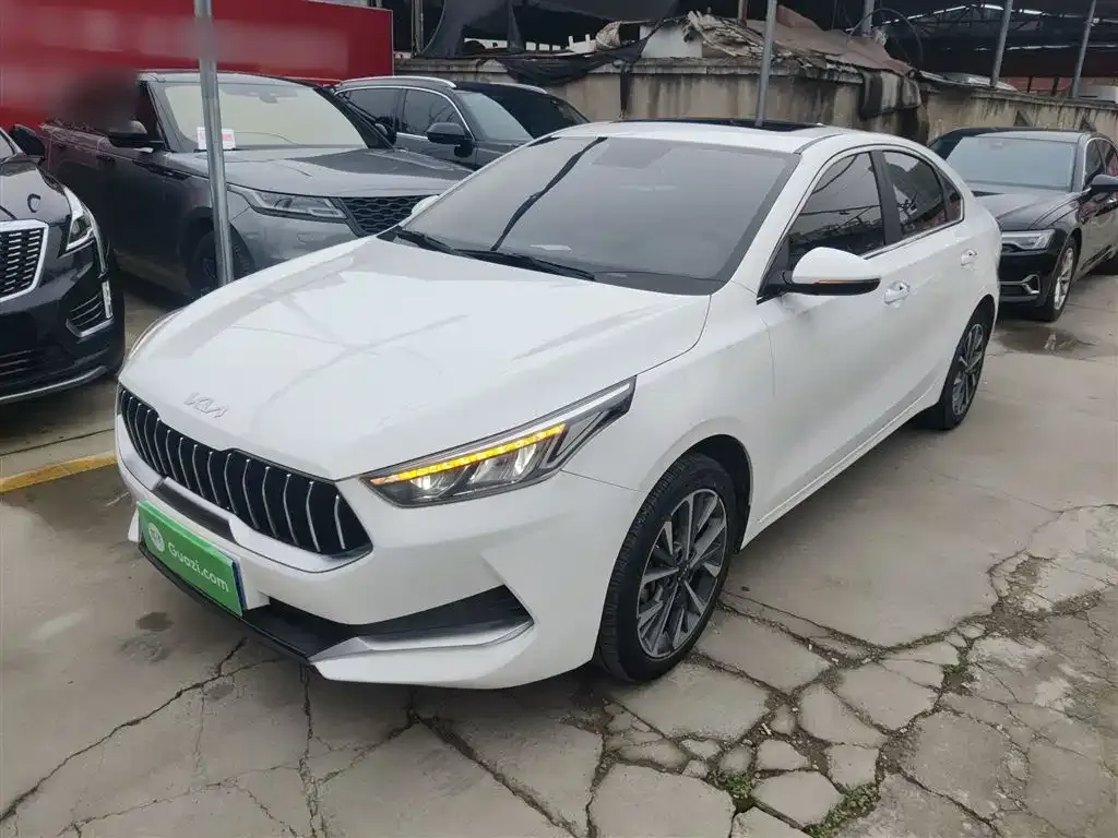 Kia K3