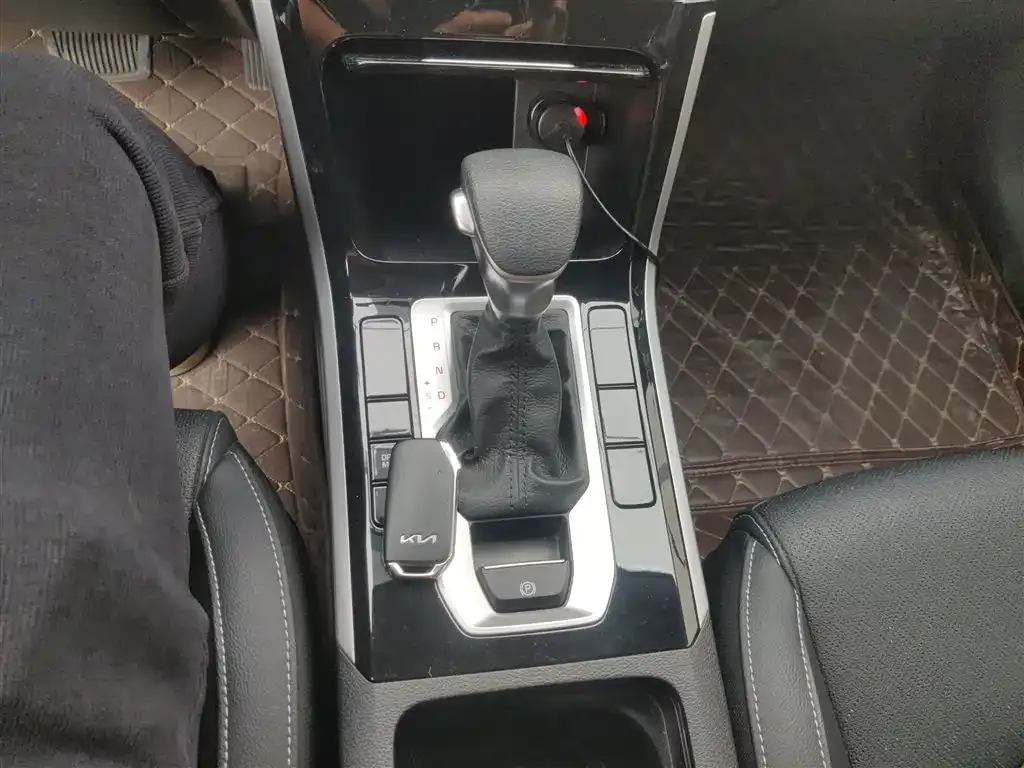Kia K3 2022 из CN, фото 4