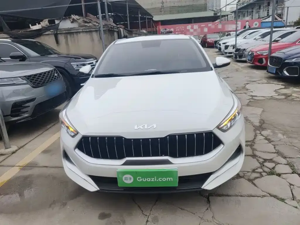 Kia K3 2022 из CN, фото 6