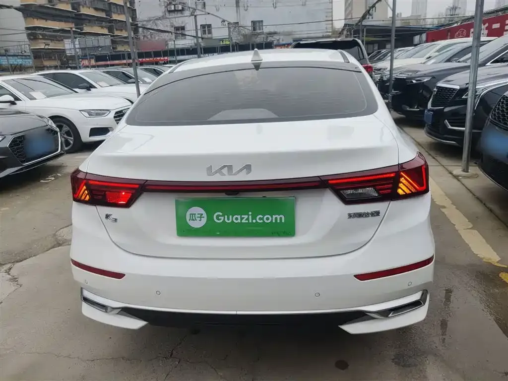 Kia K3 2022 из CN, фото 5