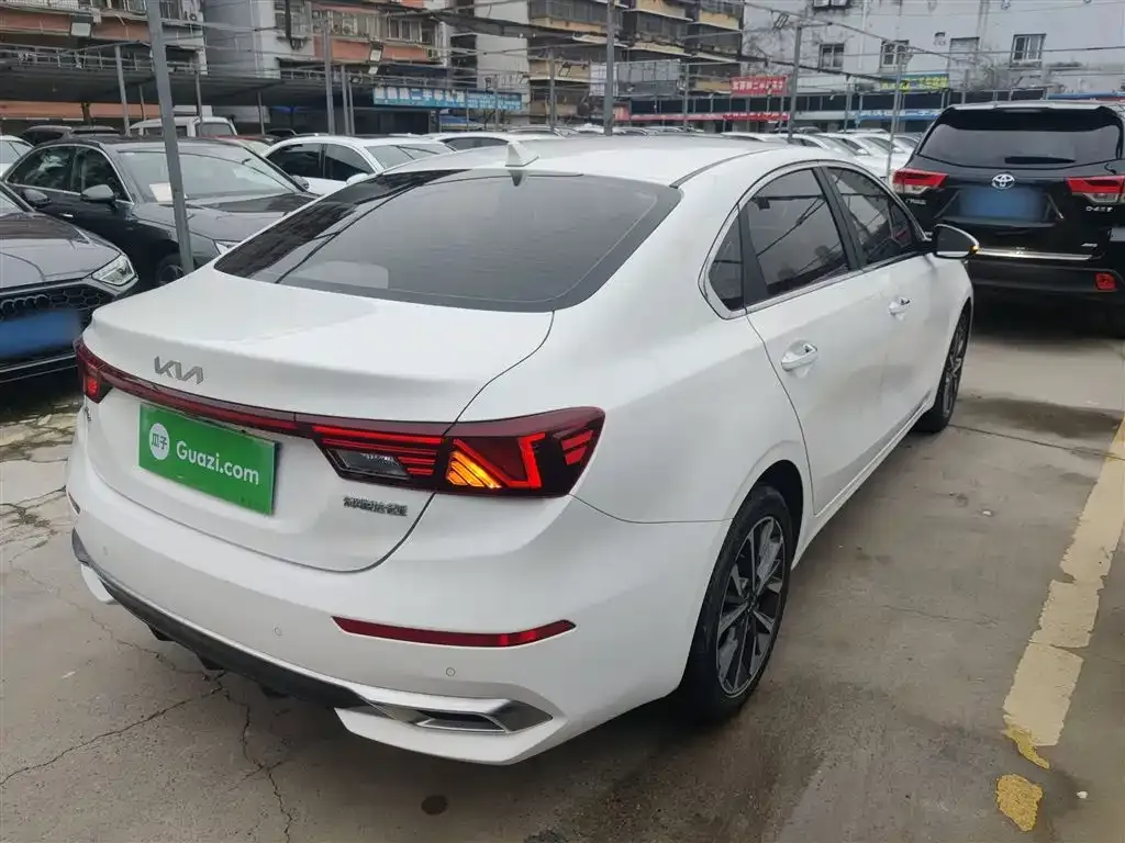 Kia K3 2022 из CN, фото 7