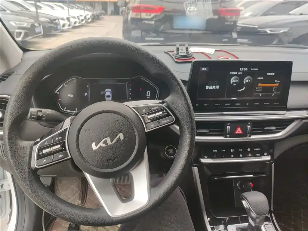 Kia K3 2022 из CN, фото 10