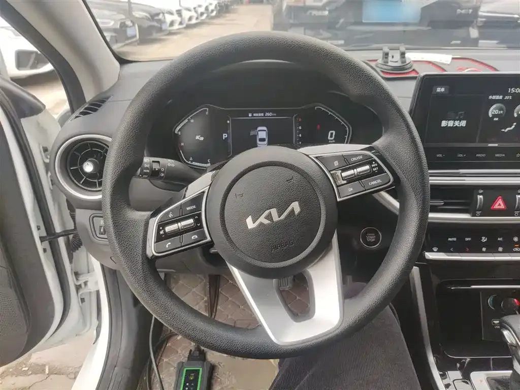 Kia K3 2022 из CN, фото 8