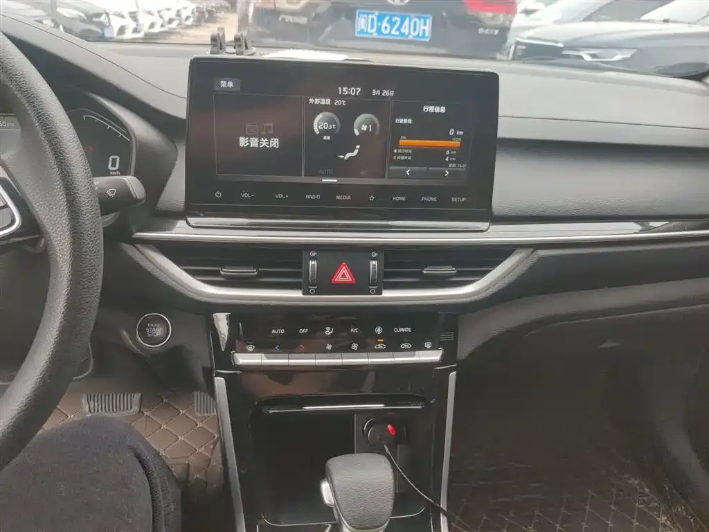 Kia K3 2022 из CN, фото 9