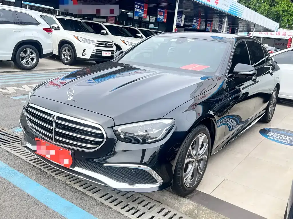 Mercedes-Benz E-Class 2021 из CN, фото 1